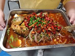 -小球滚滚湘菜馆·烤鱼·口味虾(太平街店)