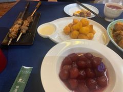 -伊带伊路新疆美食府(呼家楼店)