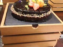 -好日子皇冠假日酒店·君怡咖啡厅(特美思大厦店)