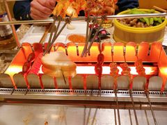 -丰茂烤串(卫星广场店)
