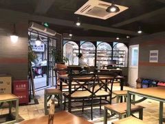 大堂-乔家栅(襄阳南路店)