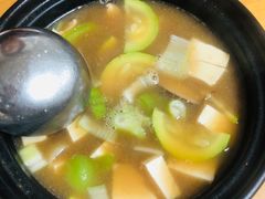 大酱汤-屋里家延边朝鲜族冷面(南园店)