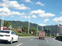 -衢州大荫山丛林飞越探险乐园