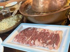 -前门杨记·铜锅涮肉(王府井·故宫店)