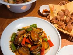 -波螺油子青岛本帮菜(银座店)