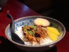 卤肉饭-杰J.w.m深夜食堂 厚杰居酒屋(淮海街商业街店)