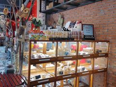 -可稵咖啡面包蛋糕(休斯顿店)