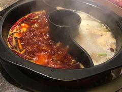-佬土鹅肠火锅(解放路店)