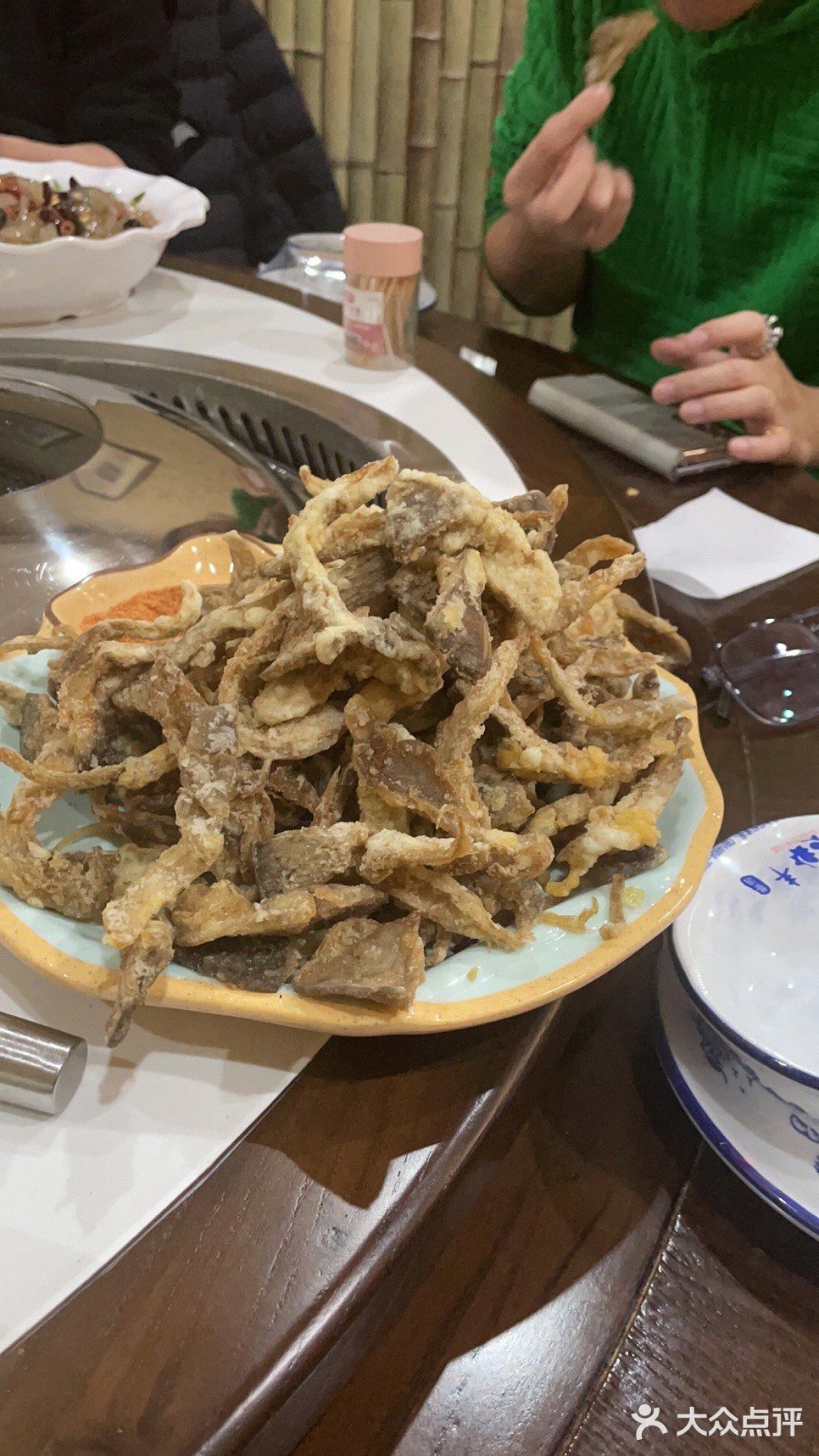 因为真的吃不了码太大啦