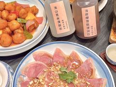 -山水茶艺馆·点心粤菜·30年老字号