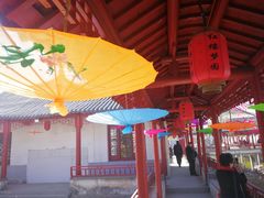 -盛世南宫影视城(北普陀影视城)