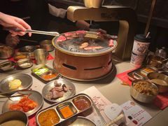 -西塔老太太泥炉烤肉(温州首店万象城黑金店)