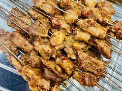 烤肉-清真·马峰烤肉(小学习北巷店)