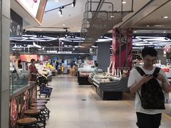 -盒马鲜生(莱蒙都会店)
