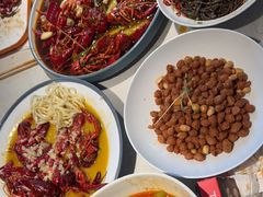 -杨氏青龙虾·羊蝎子(金盛路总店)