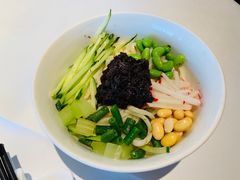 老北京炸酱面-四季民福烤鸭店(前门店)