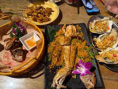-辉记炭烧海鲜大排档·老字号(福田店)