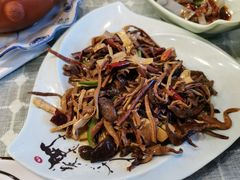 什锦山野菜-小厨子私房菜·云南美食店