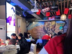 大堂-西域阿里马新疆菜·清真(桂花路店)