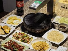 -厚味居炙子烤肉·清真(天桥南纬路店)