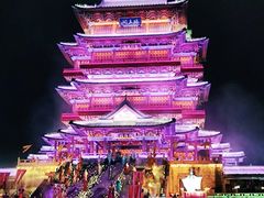 -寻梦滕王阁实景演出