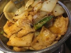 -吕氏疙瘩汤·海鲜新鲁菜(凯德mall新都心店)