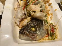 清蒸太湖白鱼-南京人家(盛京大奥莱店)