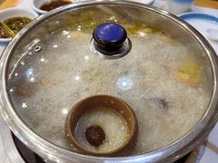 -朴小妹人参鸡汤火锅(长白山万达店)