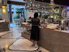 -太湖饭店玉兰厅(自助餐厅)