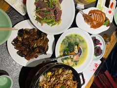 -北平盛世·新京菜·北京烤鸭(劲松·双井店)