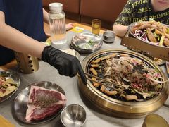 -杨小佳·齐齐哈尔烤肉·烤串(广州店)