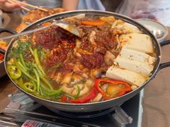 -东吉馆韩式餐厅(八经街总店)