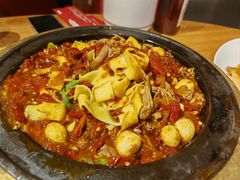 -石榴红了·非遗酥皮烤包子·新疆菜(瑞豪店)