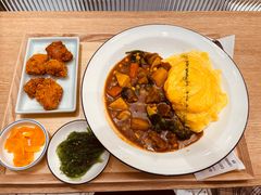 -池奈·咖喱蛋包饭(熙地港店)