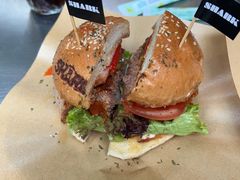 -shark burger·鲨鱼汉堡(交子大道店)