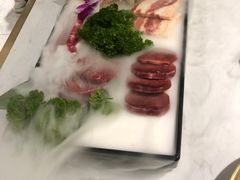 -老板娘的烤肉店(港湾广场店)
