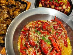 -一棠龙虾•王牌虾球(恒隆广场店)