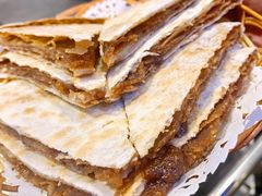 麻酱甜饼-常赢三兄弟·清真涮肉(五莲路店)