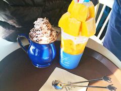 芒果杯-Cafe de Paris(林荫路店)
