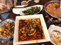 -刘胖子家常菜·蹄花焖藕(中南店)