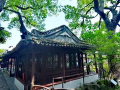 -上海醉白池公园