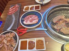 -烧肉一番·新韩式炭火烤肉(大岭山店)