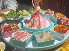 -鹤之乡·齐齐哈尔烤肉·非遗(秋涛路店)