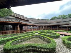 -青城山六善酒店·紫氣園中餐厅