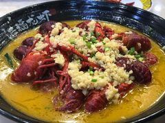 -洪福龙虾