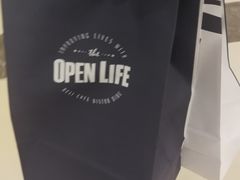 -The open life(万象城店)