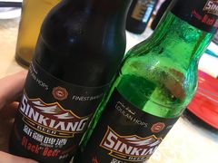 -维吾尔餐厅(宜山路店)