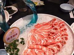 -百草滩羊清水涮羊肉(长城路店)