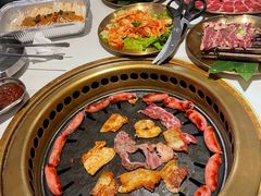 -花味烤肉·拌饭(建邺万达店)