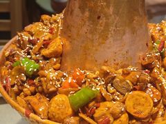 -椒椒铜炉火锅鸡(天马店)